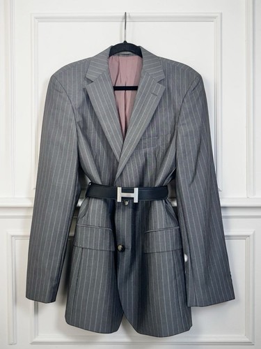 Ermenegildo zegna mohair silk - mohair,