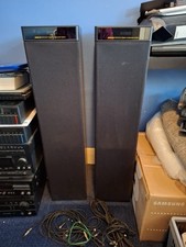 Meridian DSP5000 Digital Active Loudspeaker System With Cd Player And Remote