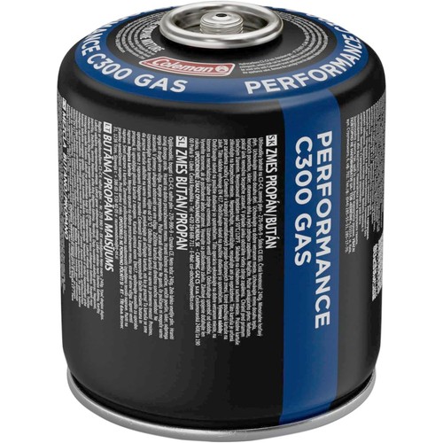 Coleman c300 performance gas - coleman,