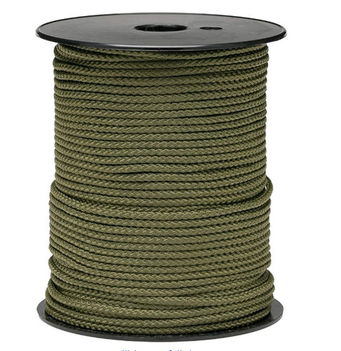 60m nylon rope - nylon, 3mm