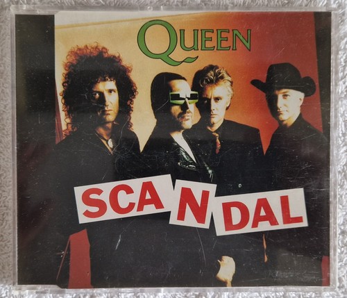 Queen scandal 3 track - 3,