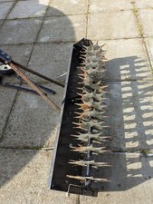 Star Wheel Lawn Slitter/ Spiker