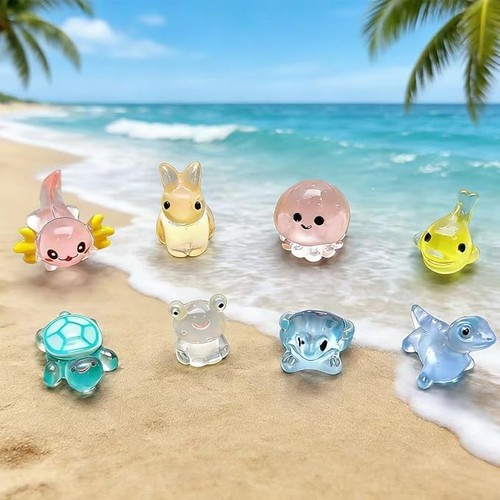 40pcs mini resin - 40pcs,