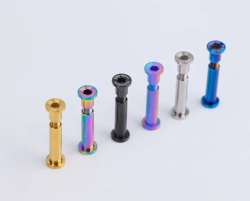 Parts titanium specialized - titanium,