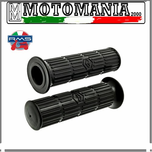 Pair black knobs piaggio - pair,