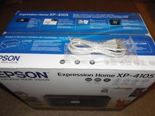 New Epson Expression Home