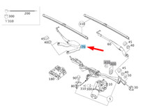 MERCEDES-BENZ E W211 Front