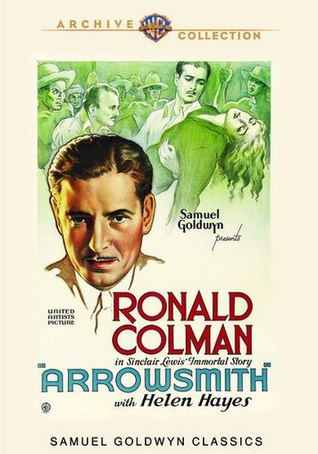 Arrowsmith 1931 ronald - arrowsmith, (1931