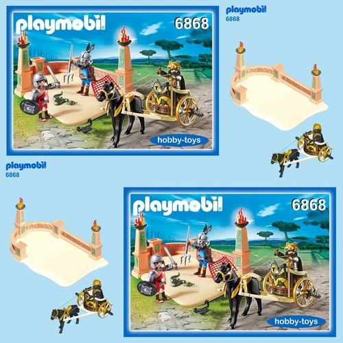 Playmobil 6868 gladiator - *,