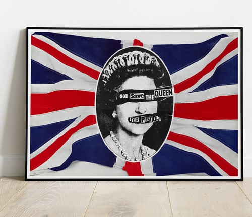 Sex pistols god - pistols, save
