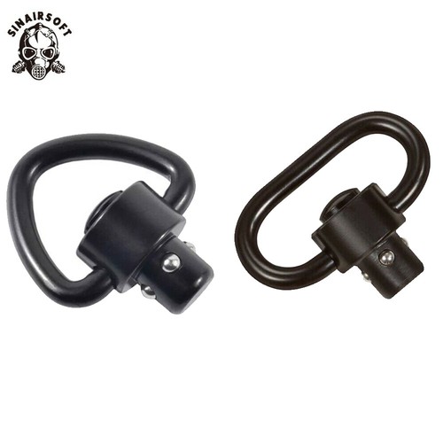 Tactical push button - qd,