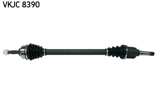 Wheel drive shaft - shaft, skf