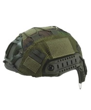 FAST HELMET COVER BRITISH DPM MILITARY ARMY TACTICAL AIRSOFT HEADGEAR RIPSTOP