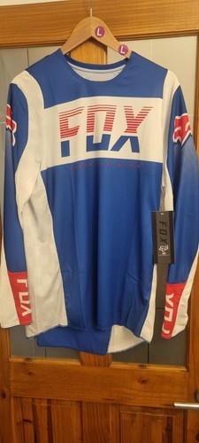 Fox motocross jersey - fox, &