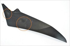 Right Side Underseat Panel