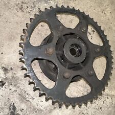 yamaha yzfr125 yzf r125 rear sprocket carrier 5D7F536600 2008 to 2013 genuine