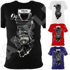 PJR GM Engine Speedway T-Shirt