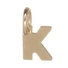 9ct Gold Pendant Charm