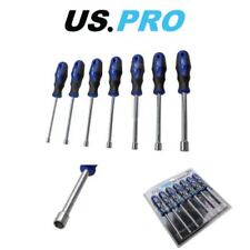 US PRO Tools 7 Pc Nut Driver