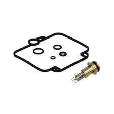 Tourmax Carburetor Overhaul