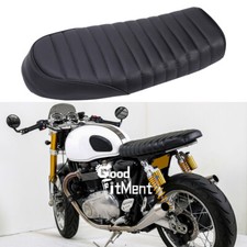 Motorcycle Cafe Racer Seat