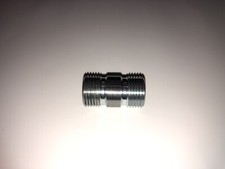 Vauxhall oil filter thread - oil,