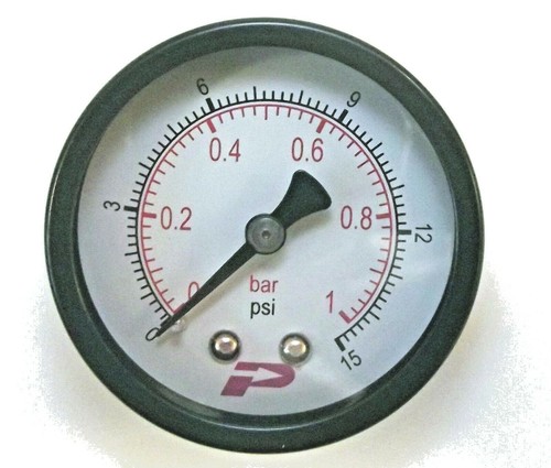 Air pressure gauges 63mm - pressure,