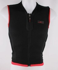 Black Canyon BC5350 Adult and Youth Soft Body Armor, Red/Black, 140 size large 