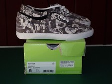 RARE NEW HUF Sutter Sneakers