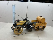 HORNBY 3.5’ GAUGE LIVE STEAM