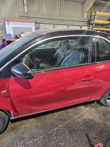 Vauxhall adam 2012 2018 - adam, door