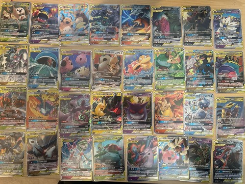 Pokemon tag team - team, gx