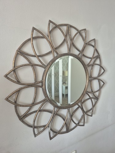 Large beckfield aged - large, bronze