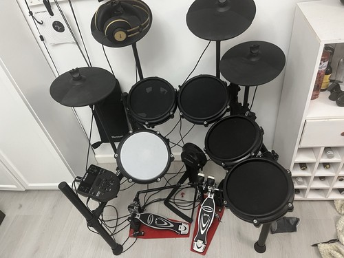 Alesis nitro mesh kit with - nitro,