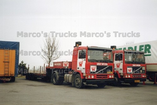 Truck photo volvo - truck,