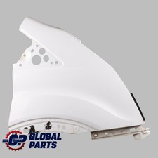 Ford Transit Mk8 Side Panel Front Left N/S Wing Fender Frozen White - Z2