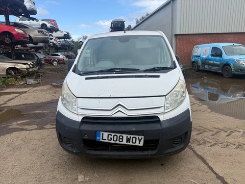 Citroen dispatch hdi - hdi, 90