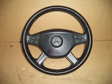 MERCEDES BENZ ML W164 BLACK STEERING WHEEL WLML