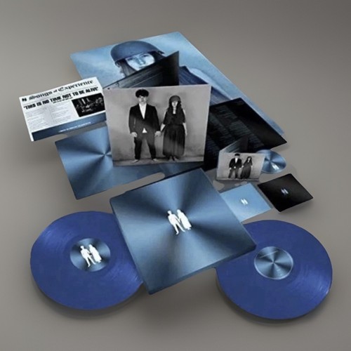 Songs experience 2lp - u2,