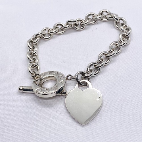 Tiffany sterling silver - tiffany, &