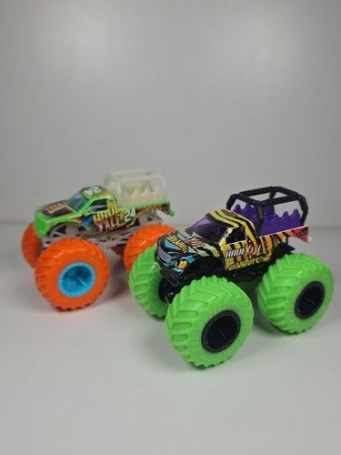 Hot wheels monster jam - jam,