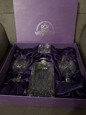 Whiskey /Brandy CRYSTAL