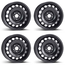 Steel wheels alcar - wheels,