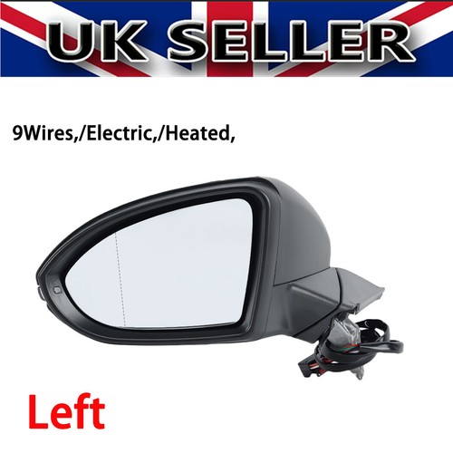 Left passenger side power fold - passenger,