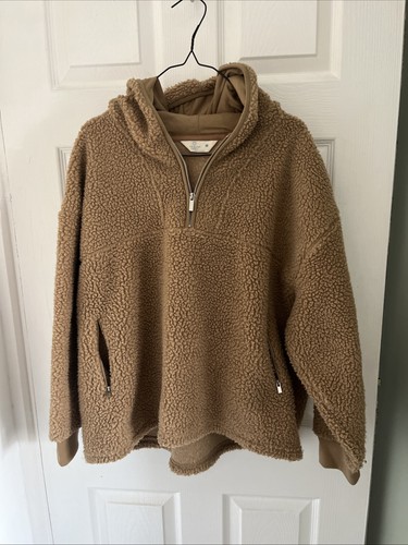 Brown hooded teddy - hooded, bear
