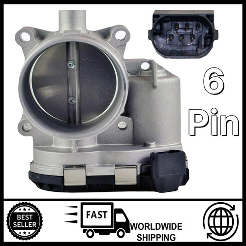 Throttle body for volvo - throttle, s60