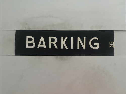 Barking london jul22 - barking,