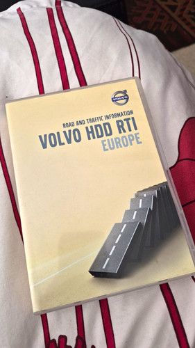 Volvo hdd rti europe - hdd, 4