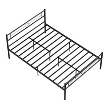 NEW Strong Double Bed 4.5Ft