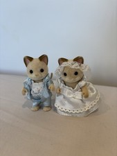 Sylvanian Families Dante Cat